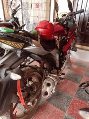 Suzuki Gixxer SF